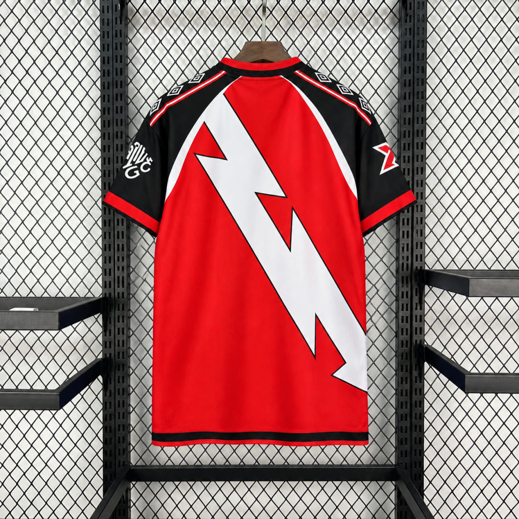 Maillot Rayo Vallecano 2026/27 – Extérieur