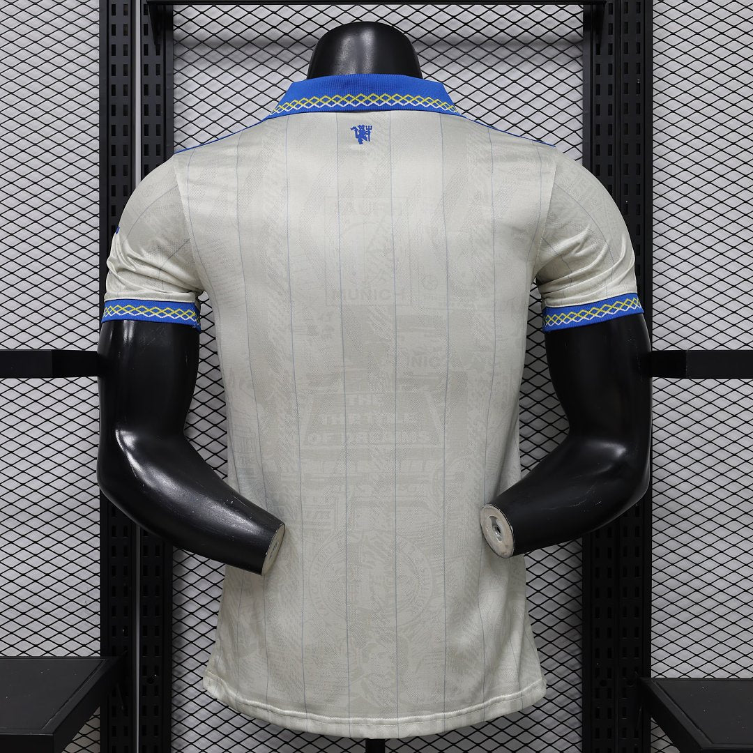 Maillot Manchester United 2026/27 Edition Spécial – Player Version