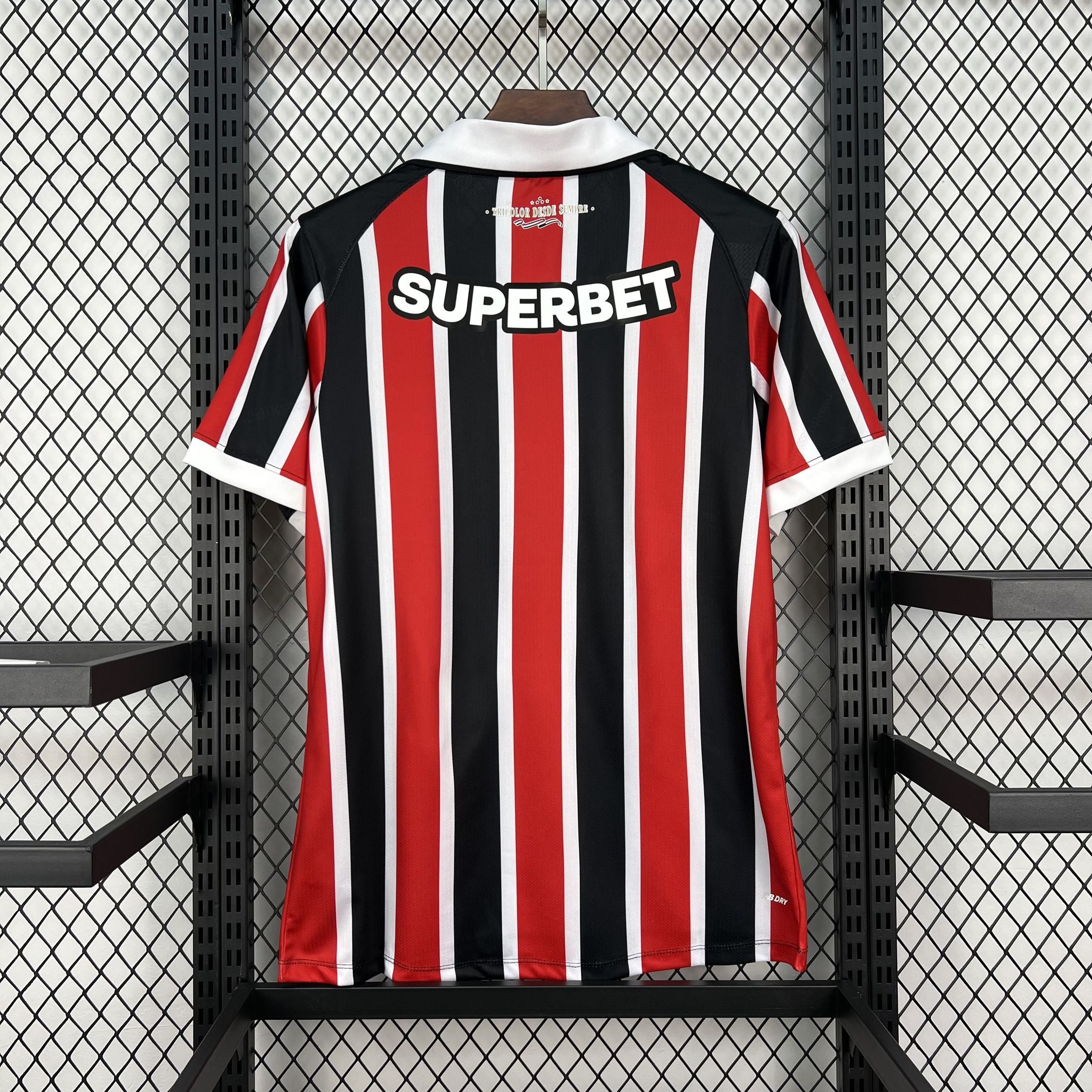 Maillot Säo Paulo 2026/27 – Extérieur