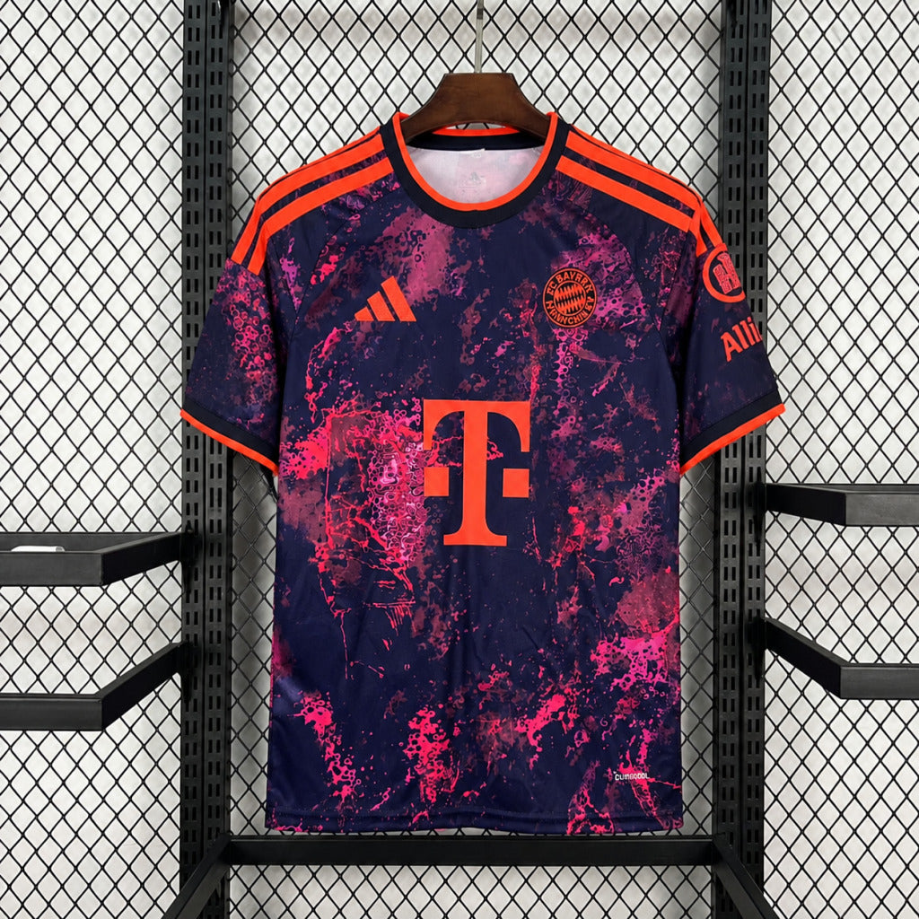 Maillot Bayern Munich 2026/27 – Third