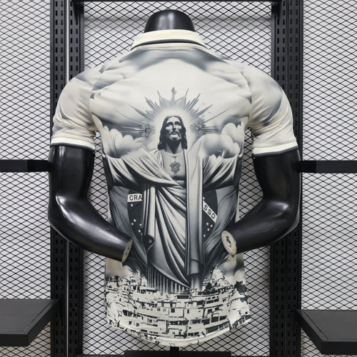 Maillot  Flamengo Cristo Redentor 2026/27 Edition Spécial – Player Version