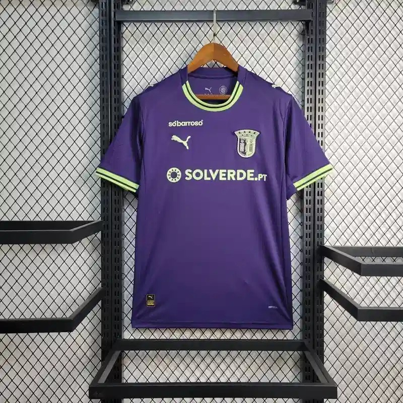 Camiseta local del Sporting CP Liga NOS 2025/26