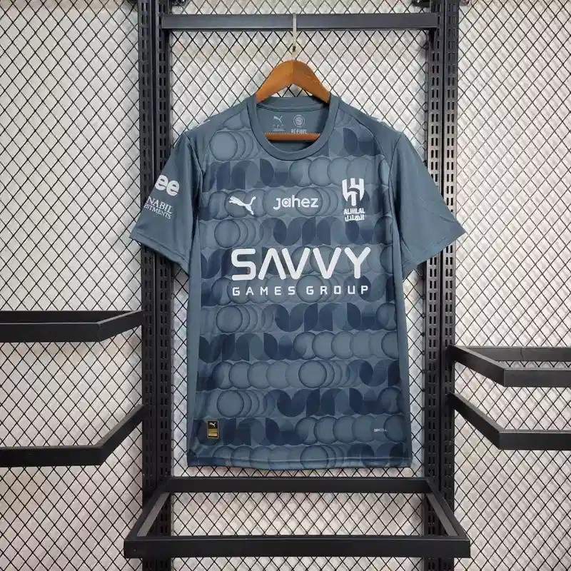 Kit de hogar Al-Hilal 2025/26