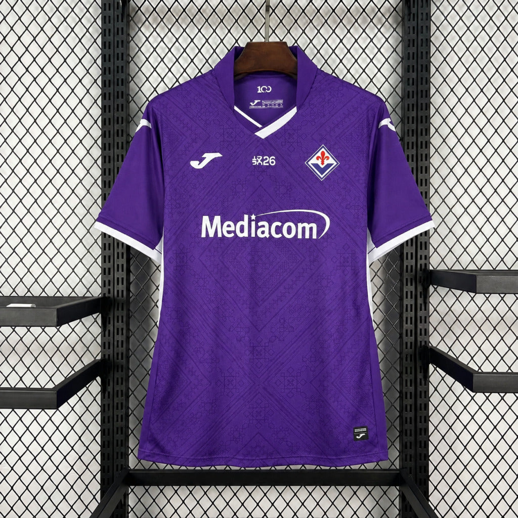 Maillot Fiorentina 2026/27 – Domicile