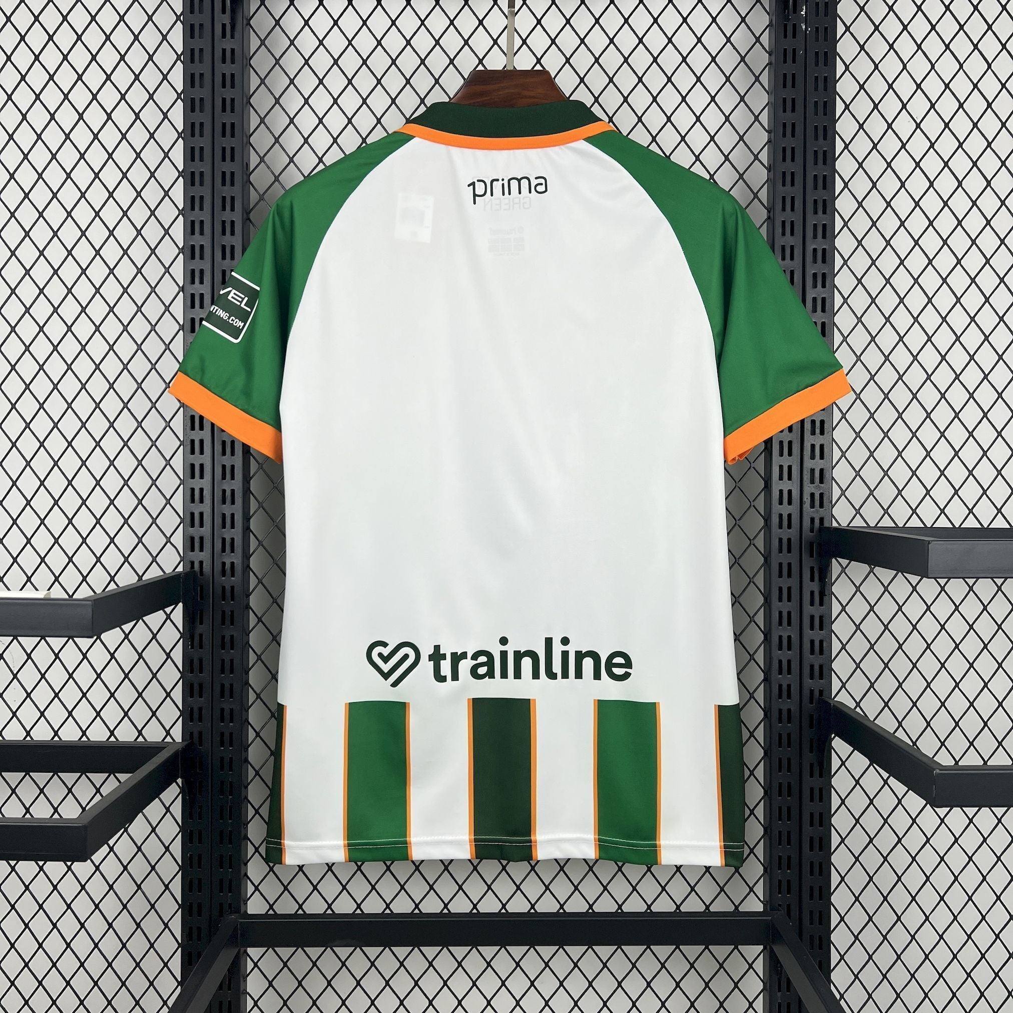 Real Betis LaLiga 2025/26 Away Shirt