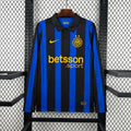 Maillot Inter Milan Manches Longues 2026/27 – Domicile