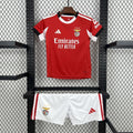 Kit Enfant Benfica 2025/26 – Domicile