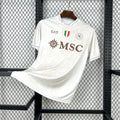 Camiseta visitante del Napoli Serie A 2025/26