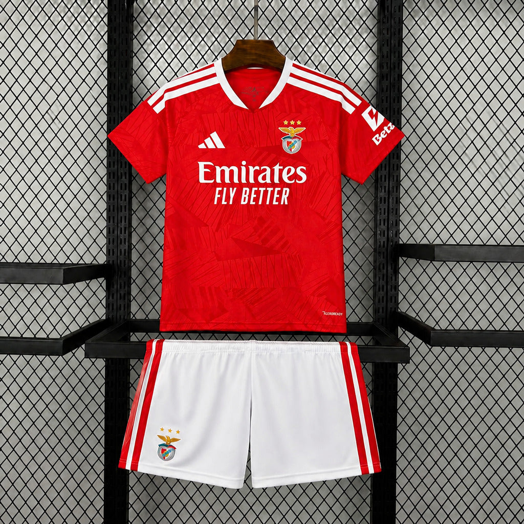 Kit Enfant Benfica 2026/27 – Domicile