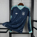 Camiseta de visitante de Alemania para la Copa Mundial de 2026