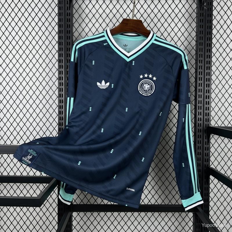 Camiseta de visitante de Alemania para la Copa Mundial de 2026