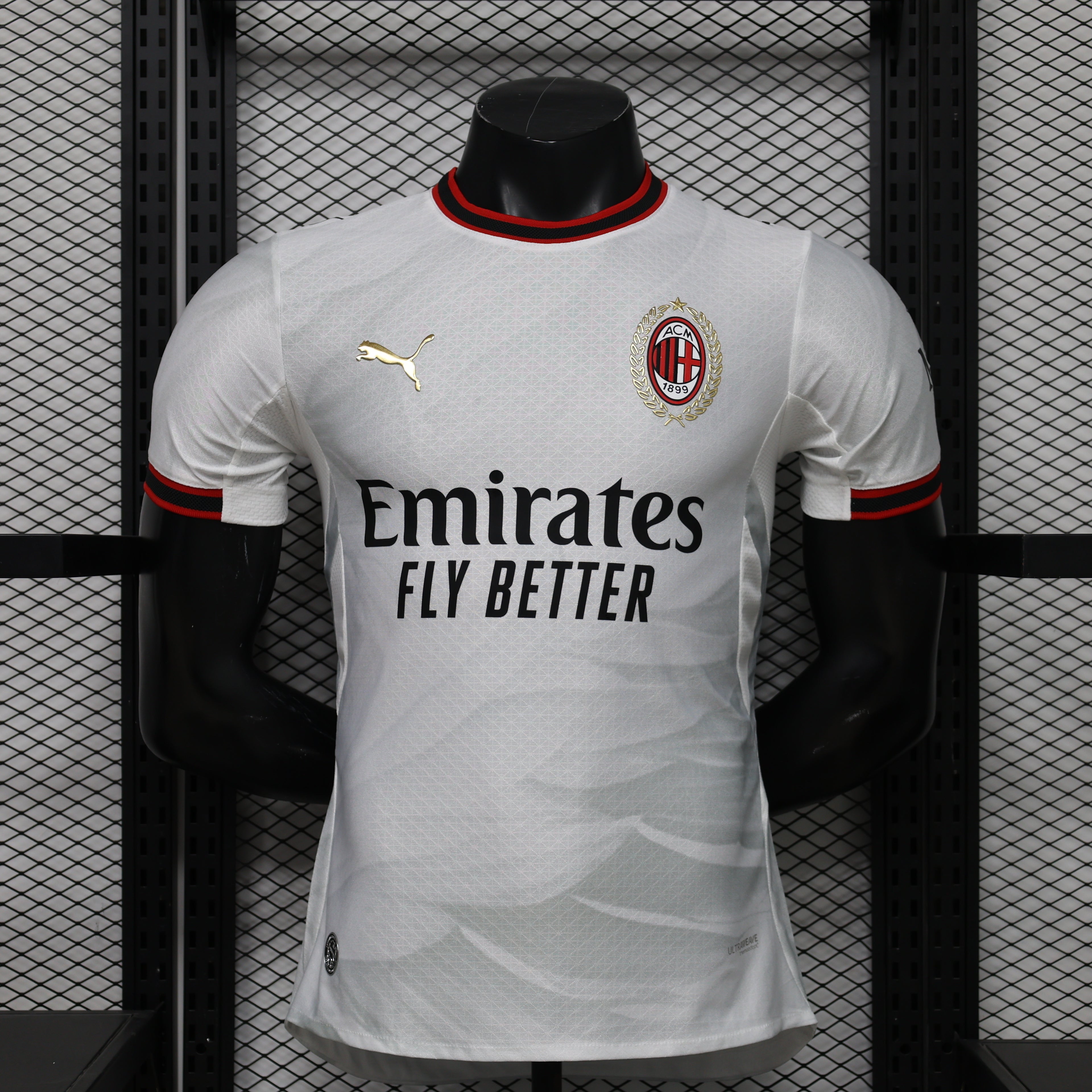 Maillot AC Milan 2026/27 Extérieur – Player Version