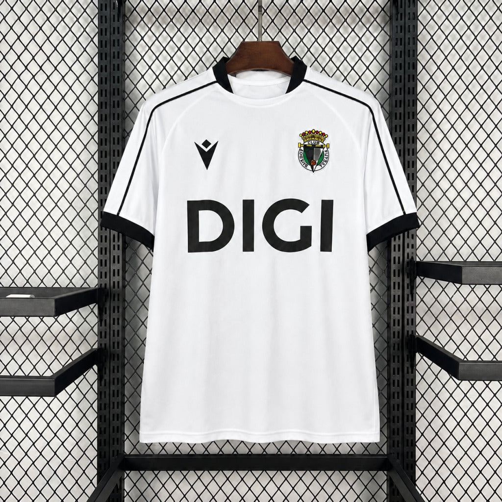 Maillot Burgos CF 2026/27 – Domicile