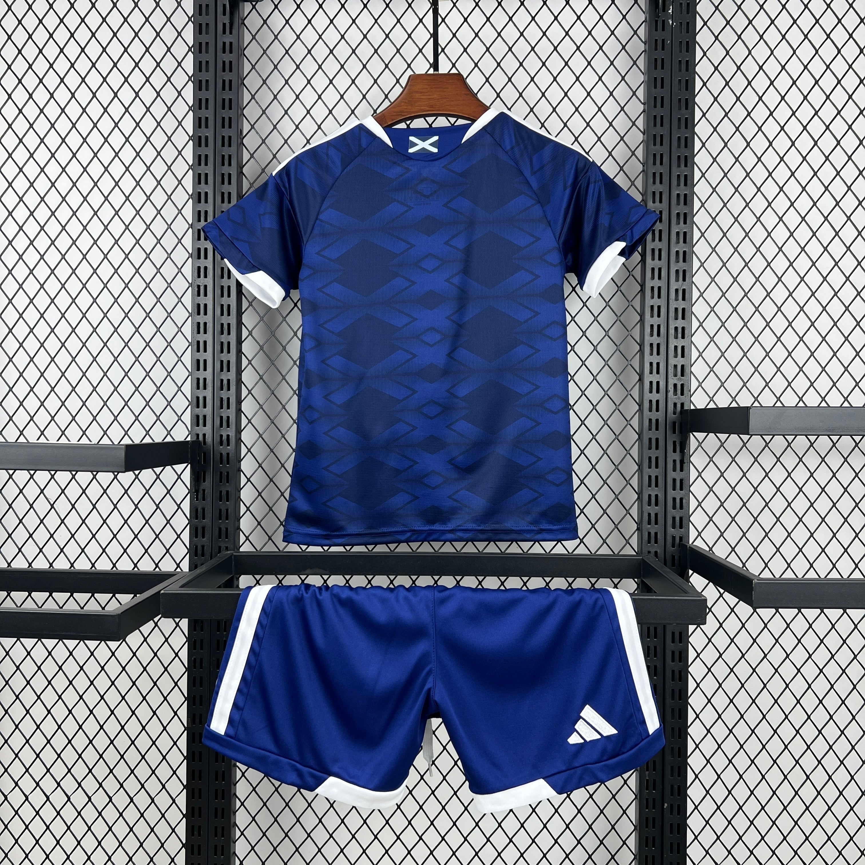 Kit Enfant Ecosse Coupe Du Monde 2026 – Domicile
