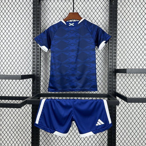 Kit Enfant Ecosse Coupe Du Monde 2026 – Domicile