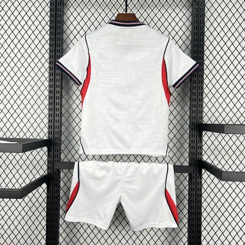 Kit Enfant Angleterre Coupe Du Monde 2026 – Domicile