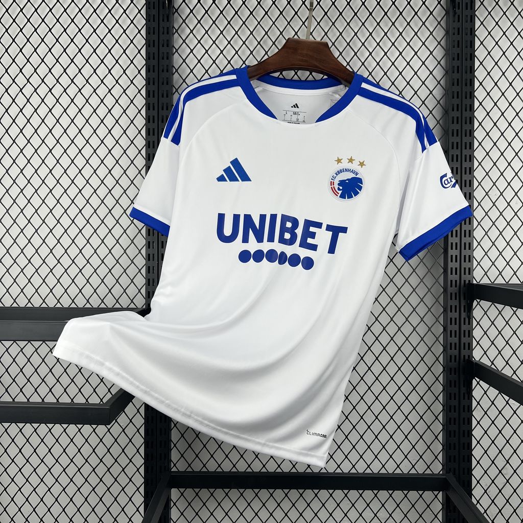 Maillot Copenhague 2026/27 – Domicile