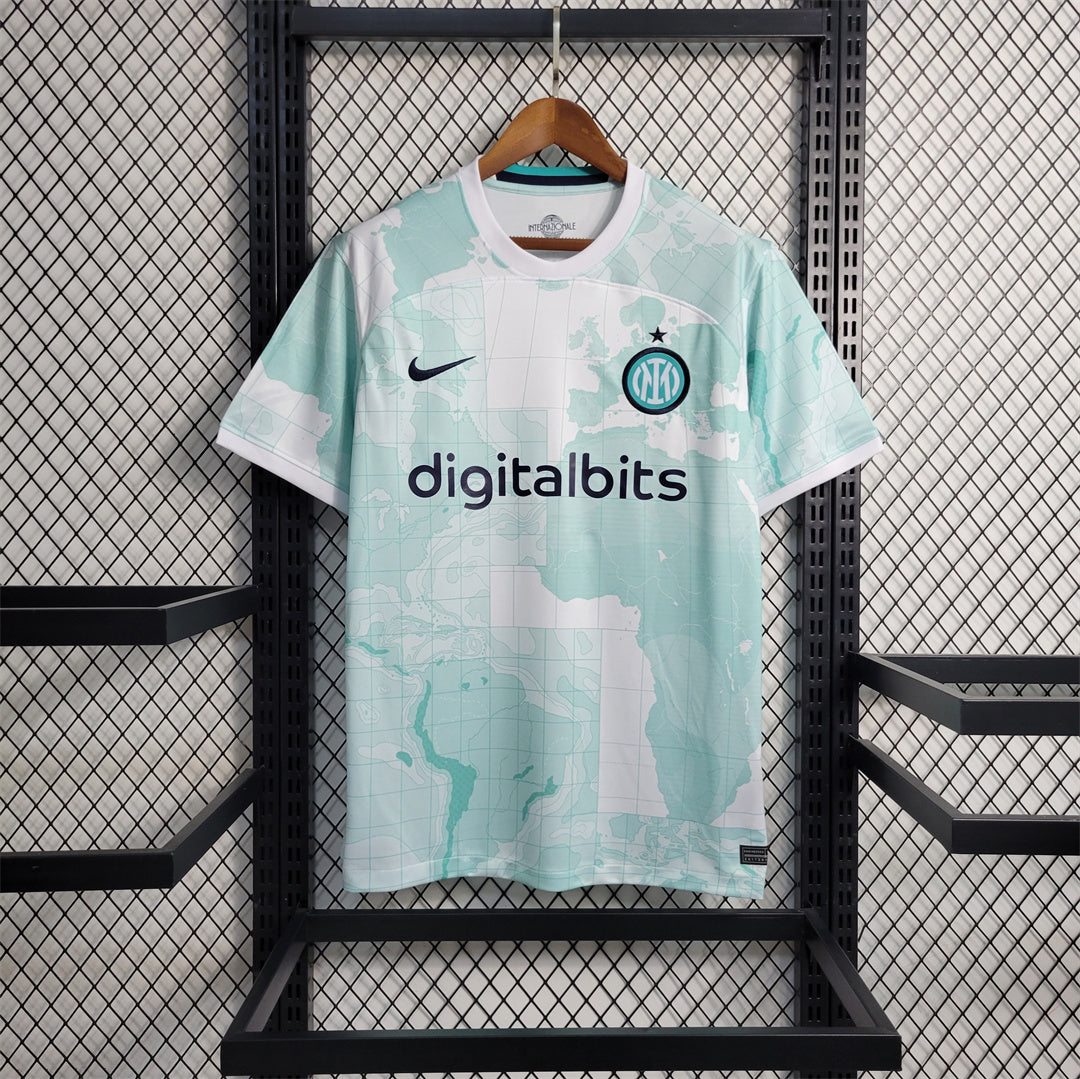 Camiseta retro de local del AC Milan 2006/2007