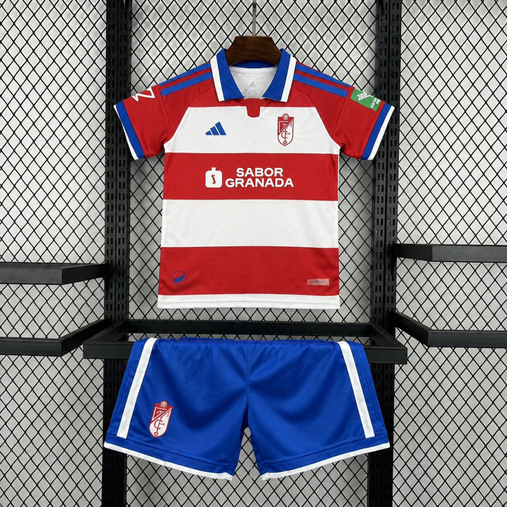Kit Enfant Granada 2026/27 – Domicile