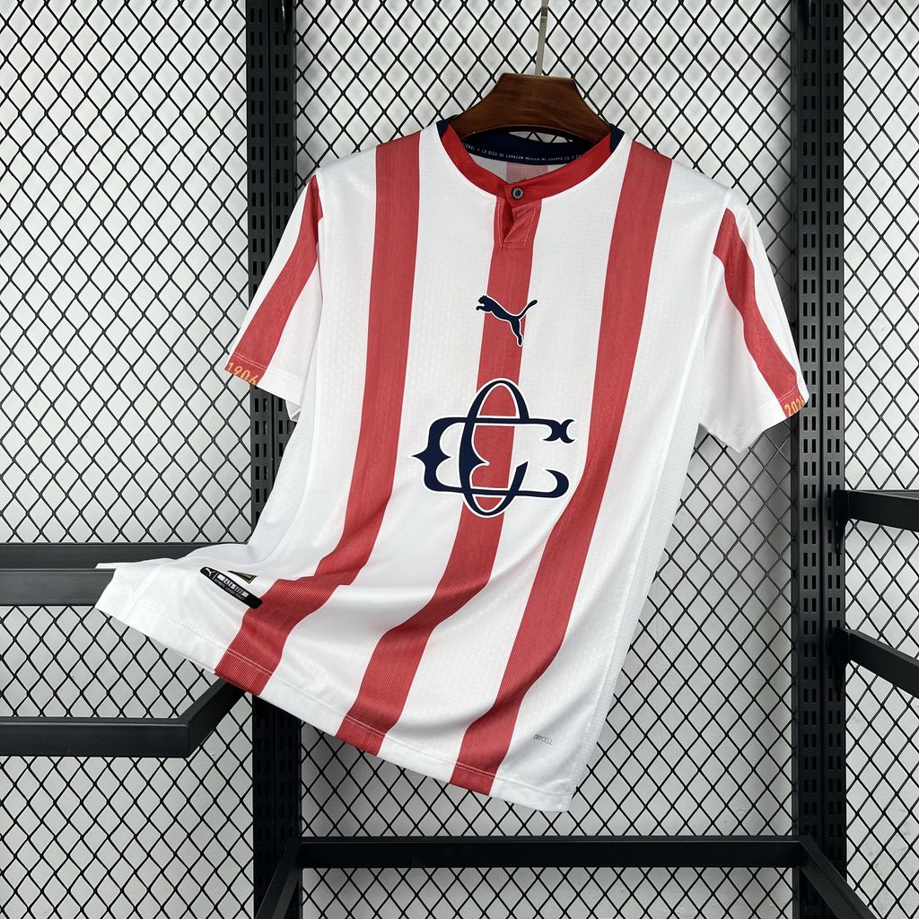 Maillot Chivas 120th Anniversaire 2026/27