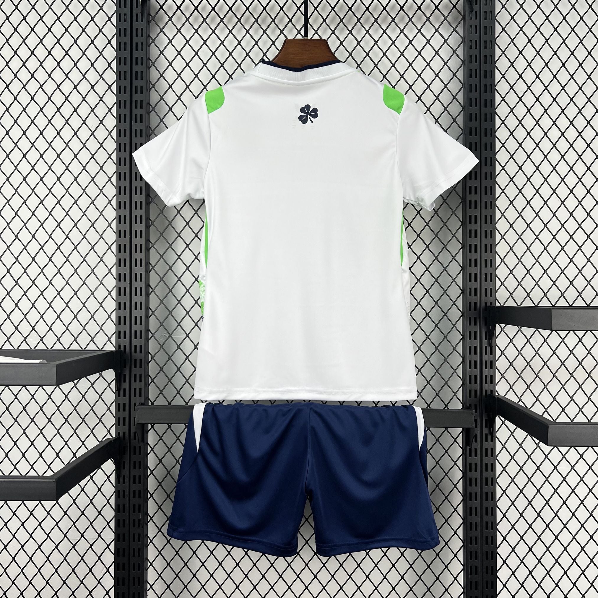 Kit Enfant République d'Irlande Coupe Du Monde 2026 – Extérieur
