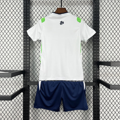 Kit Enfant République d'Irlande Coupe Du Monde 2026 – Extérieur