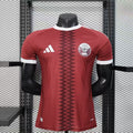 Maillot Qatar Coupe du Monde 2026 Domicile – Player Version
