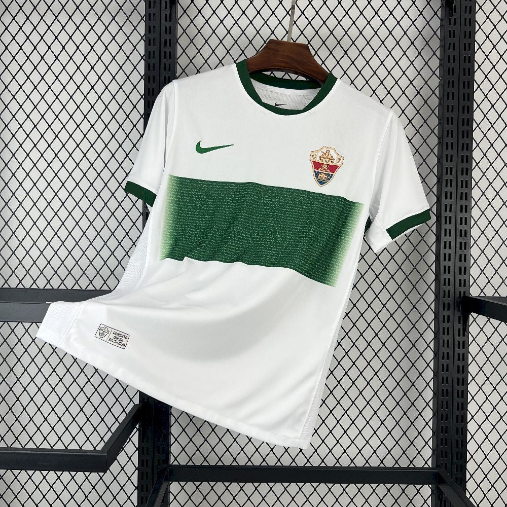 Elche LaLiga 2025/26 Home Shirt