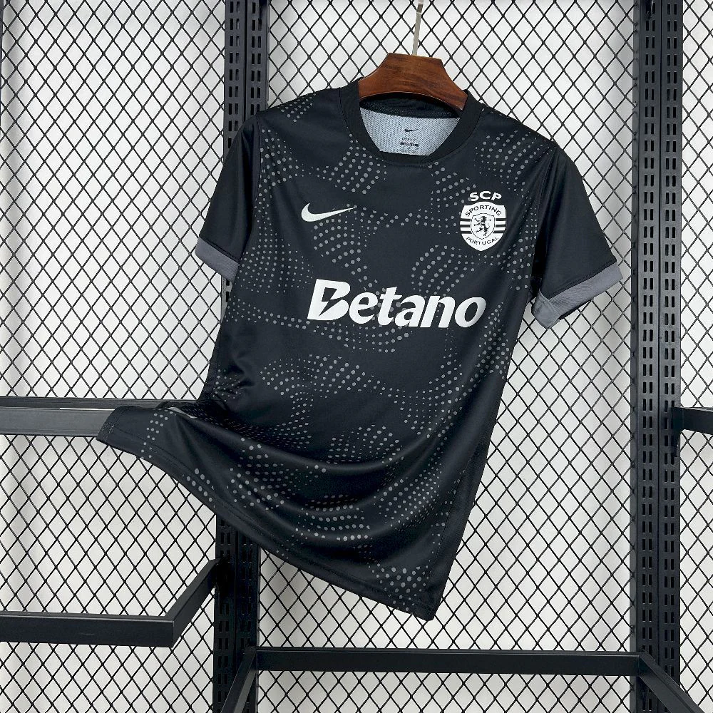 Maillot Sporting CP Liga NOS 2025/26 – Fourth