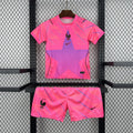 Kit Enfant France Coupe du Monde 2026 – Gardien