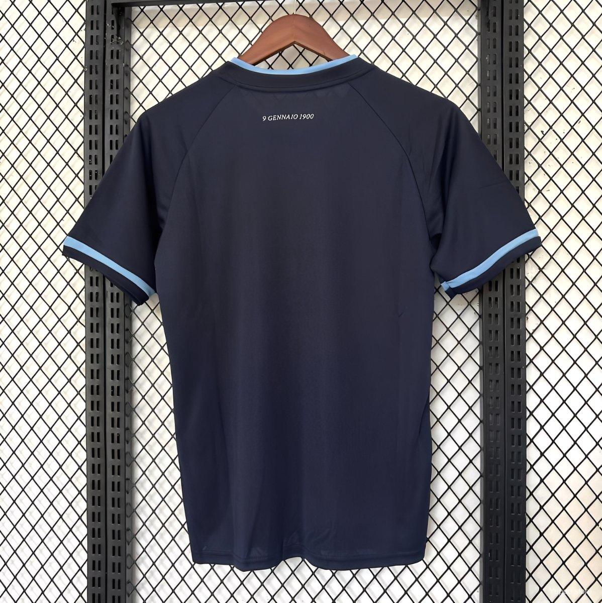 Lazio Serie A Jersey 2025/26 – Home