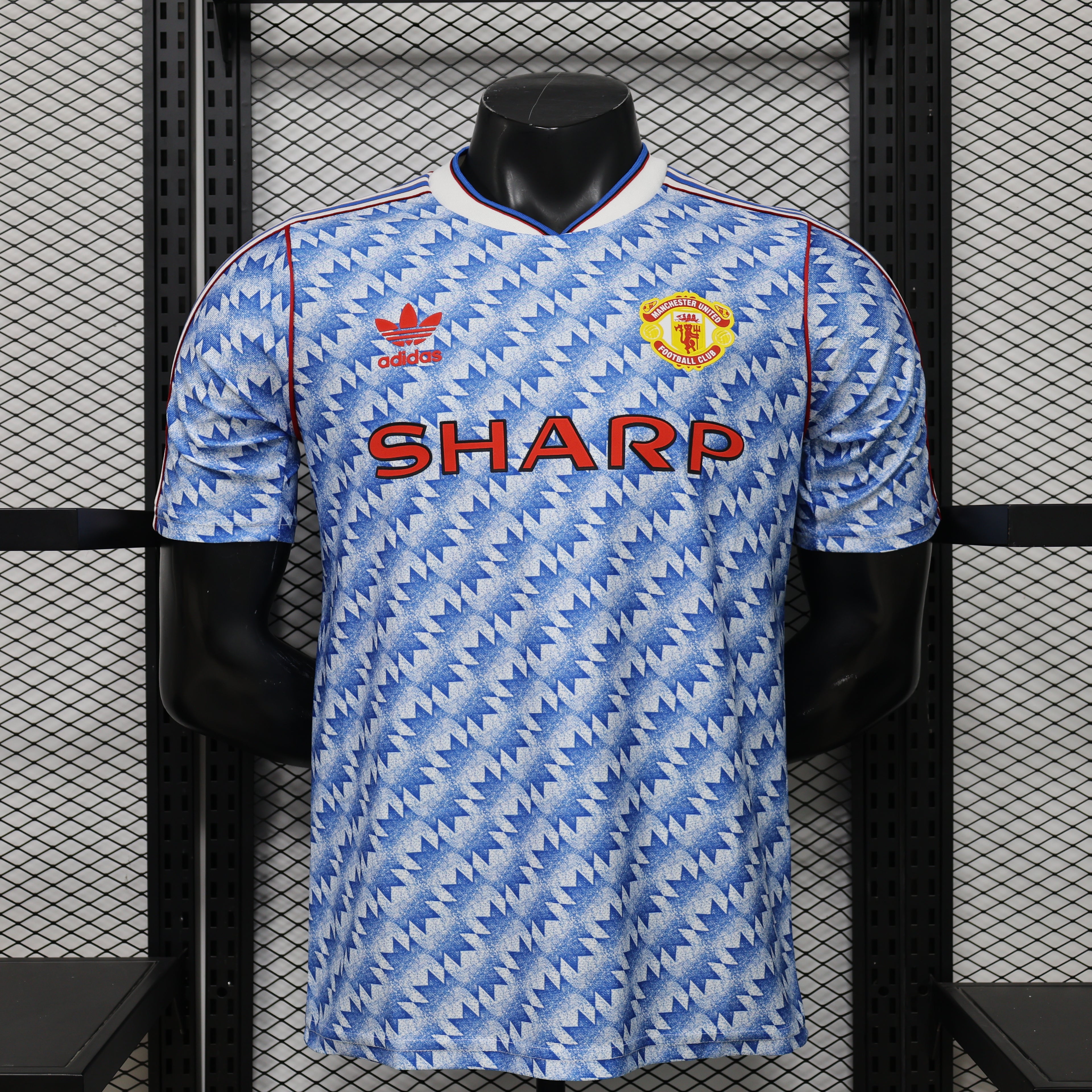 Maillot Manchester United 2026/27 Edition Spécial – Player Version
