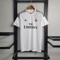 Tercera camiseta retro del Real Madrid 2013/14
