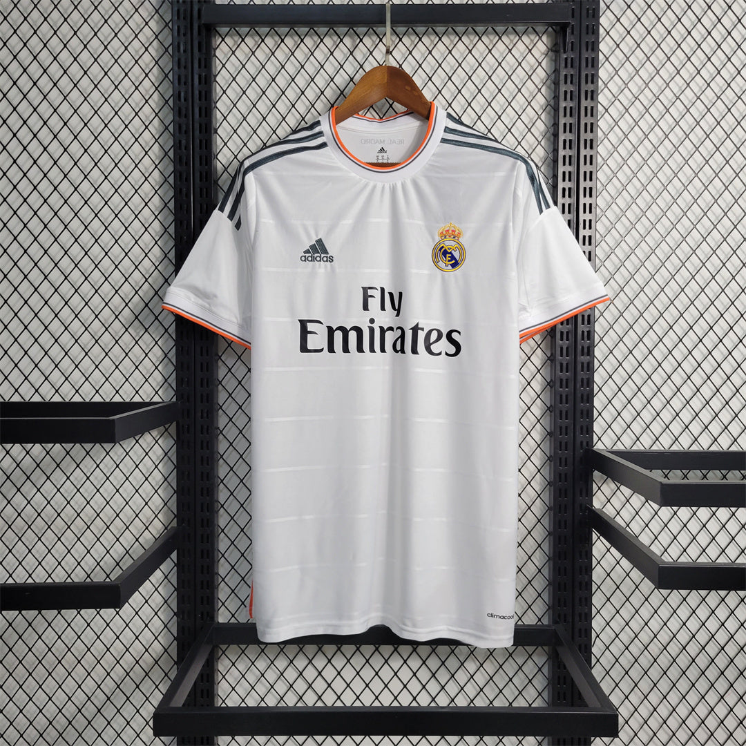 Tercera camiseta retro del Real Madrid 2013/14