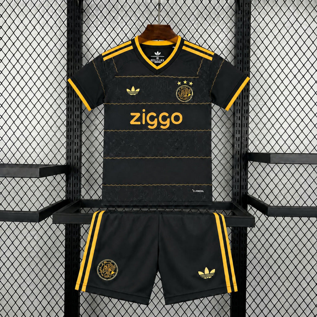 Kit Enfant Ajax 2026/27 – Extérieur