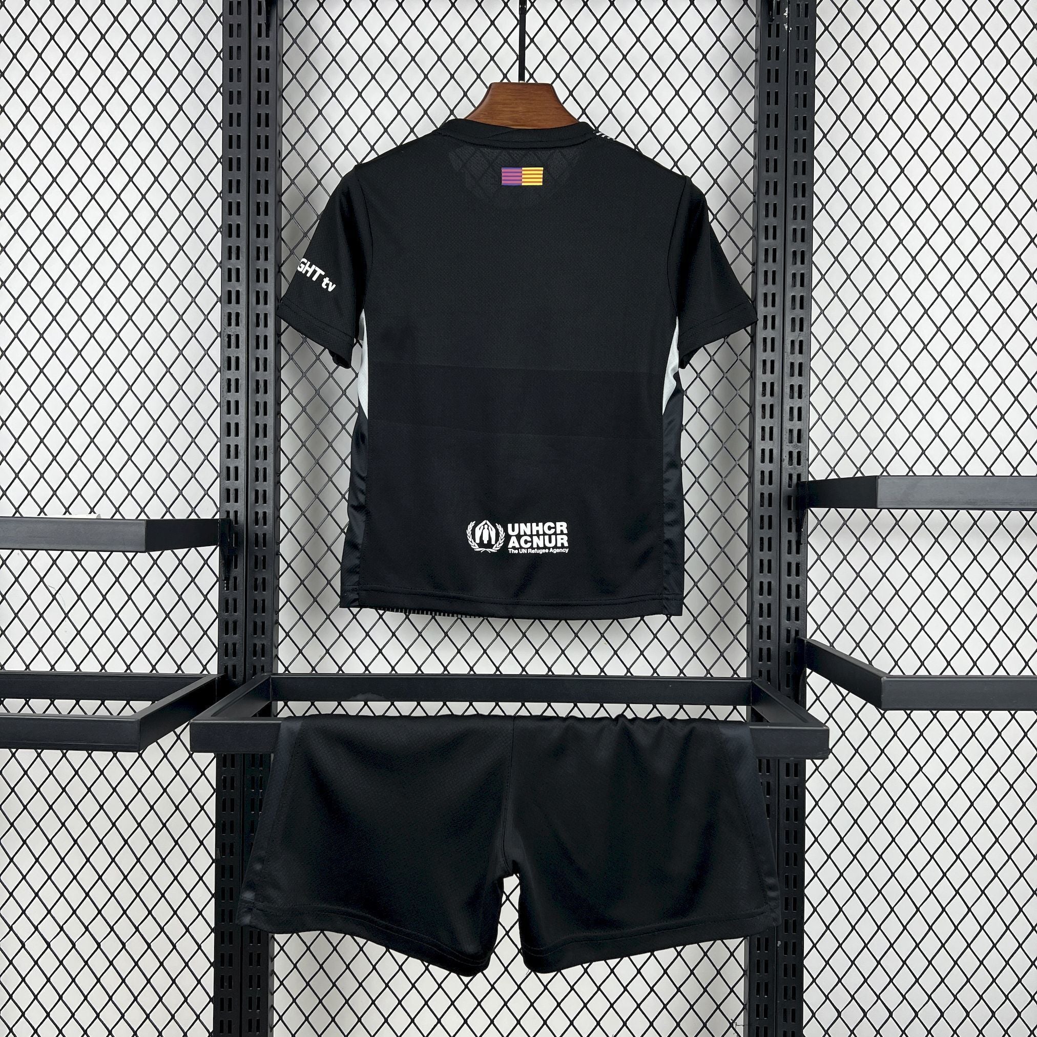 Kit Enfant FC Barcelona 2025/26 – Gardien