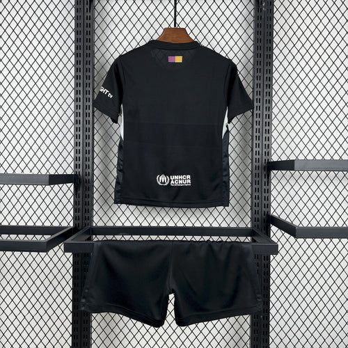 Kit Enfant FC Barcelona 2025/26 – Gardien