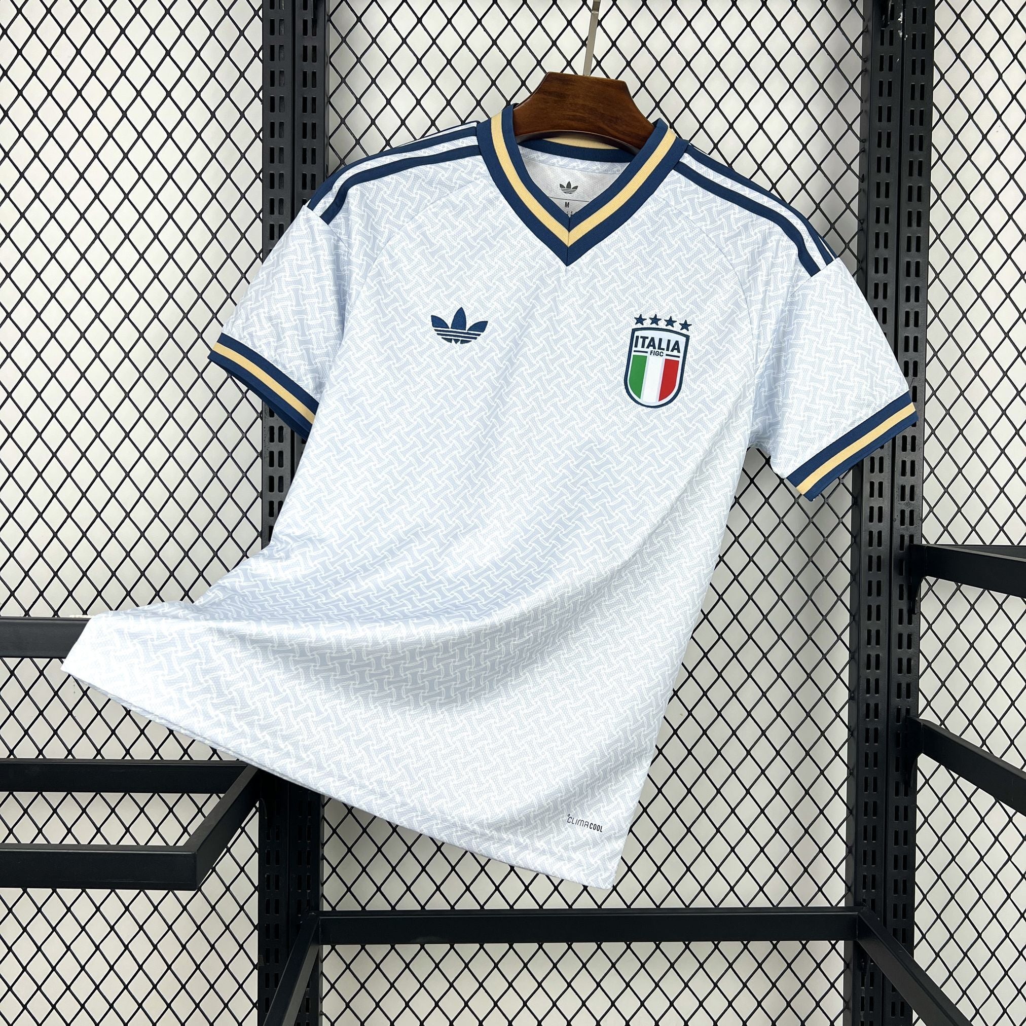 Maillot Italie Coupe du Monde 2026 – Extérieur