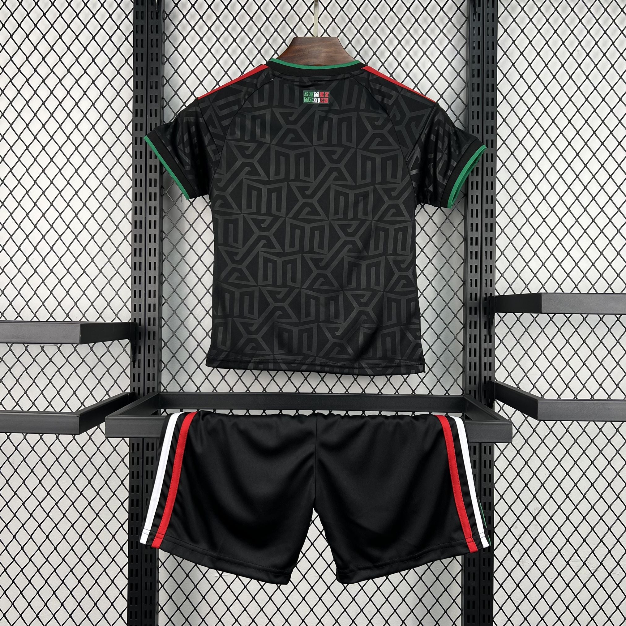 Kit Enfant Mexique Coupe Du Monde 2026 – Third