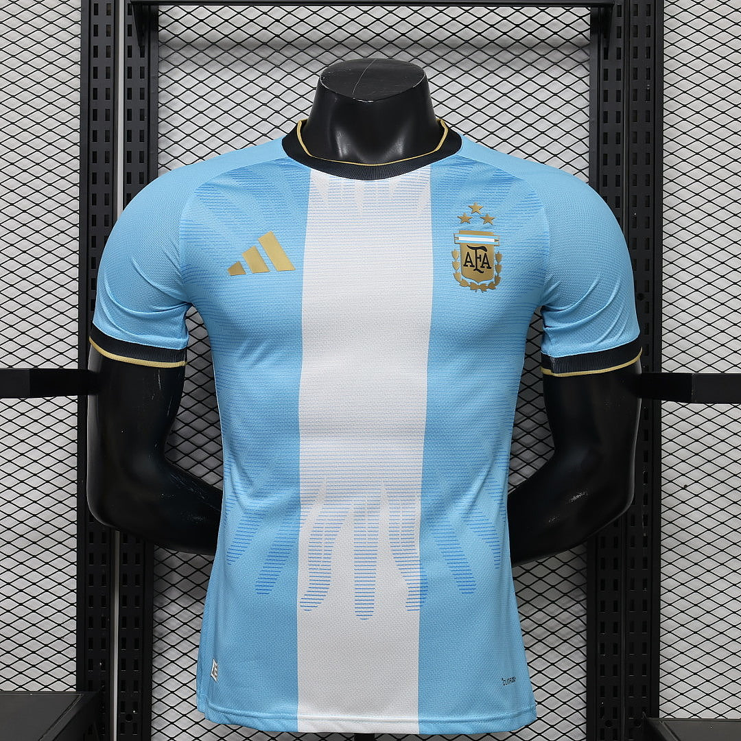 Maillot Argentine 2026 Edition Spécial – Player Version