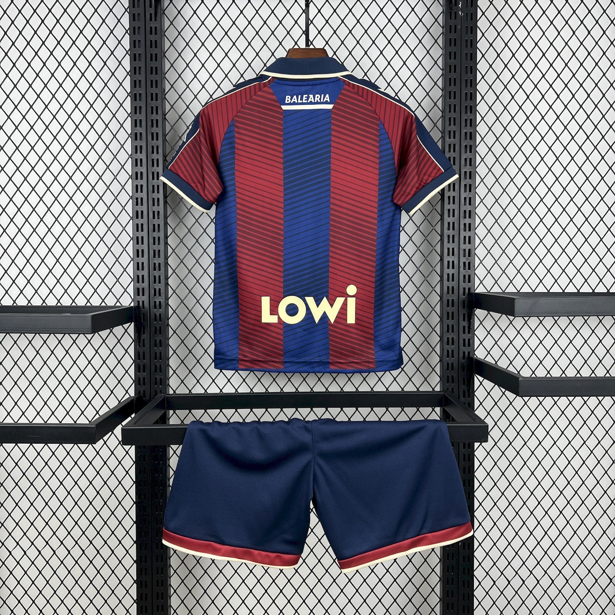 Kit Enfant Levante 2025/26 – Domicile