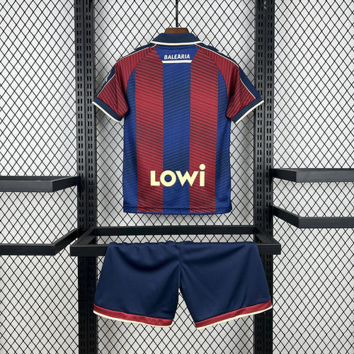 Kit Enfant Levante 2025/26 – Domicile