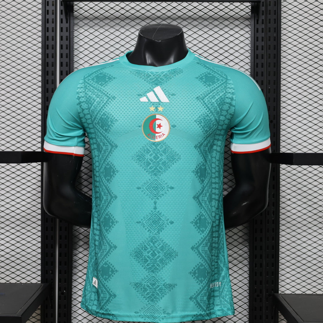 Maillot Algérie 2026 Edition Spécial – Player Version