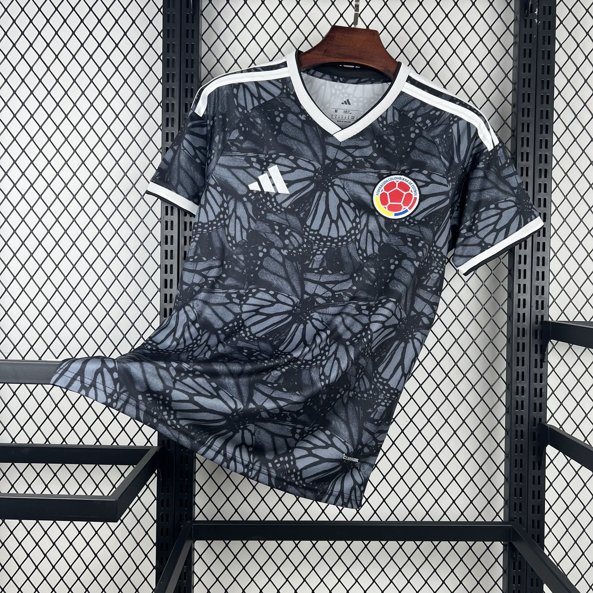 Camiseta de local de Colombia para la Copa Mundial de 2026