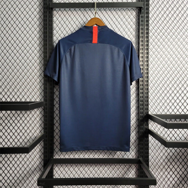 Maillot PSG 2019/20 Rétro – Domicile