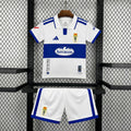 Kit Enfant Real Oviedo 2026/27 – Extérieur