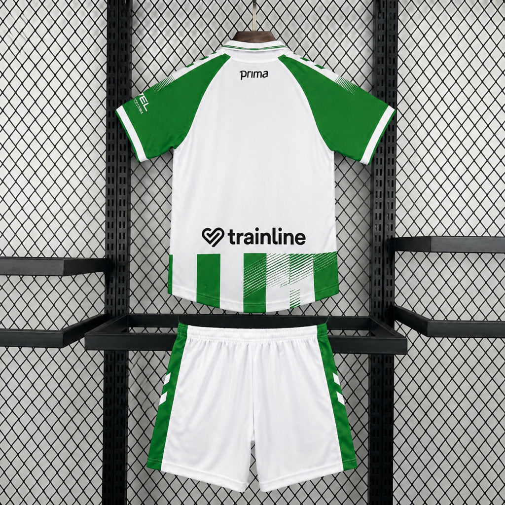 Kit Enfant Real Betis 2026/27 – Domicile