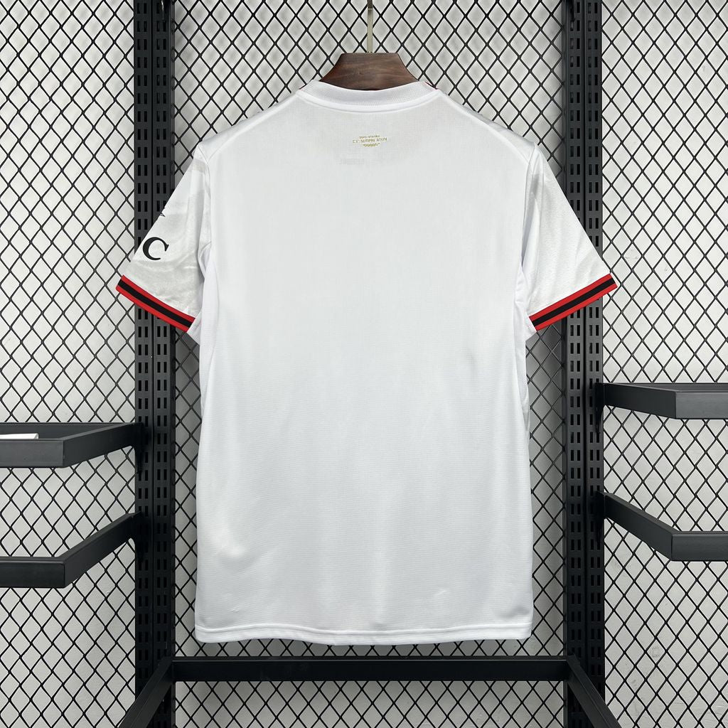 Maillot AC Milan Serie A 2026/27 – Extérieur