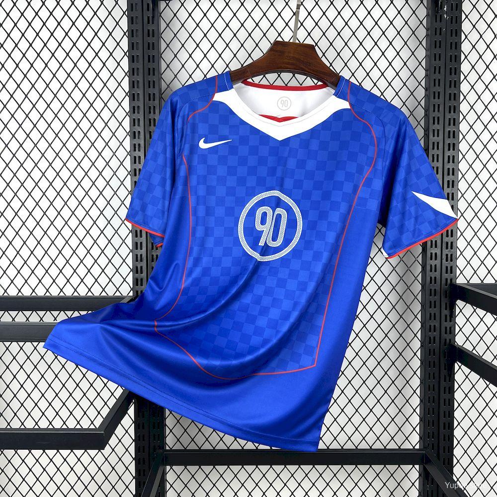 Camiseta de visitante de los Países Bajos 2025/26