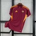 Camiseta local de la AS Roma Serie A 2025/26